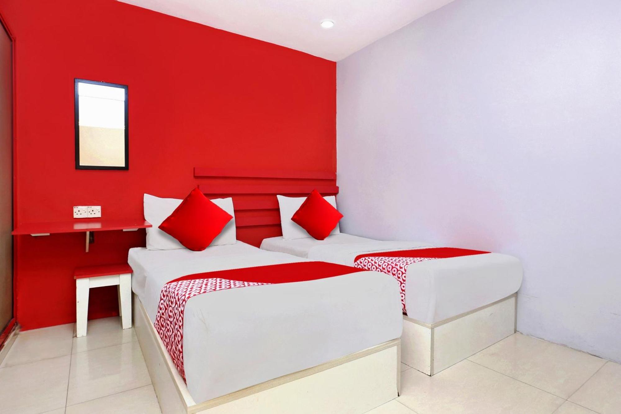 Oyo 89654 My New Home Hotel Gua Musang Exteriör bild