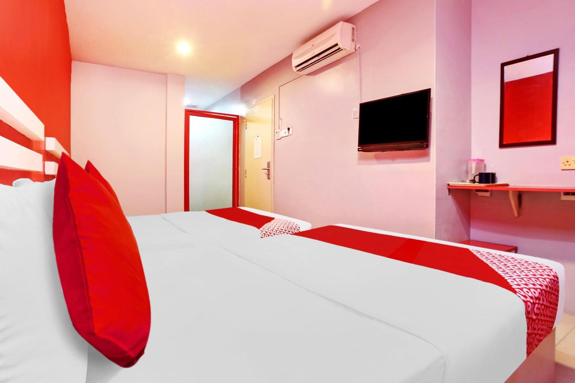 Oyo 89654 My New Home Hotel Gua Musang Exteriör bild